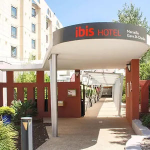 Ibis Centre Gare Saint Charles Marsilya