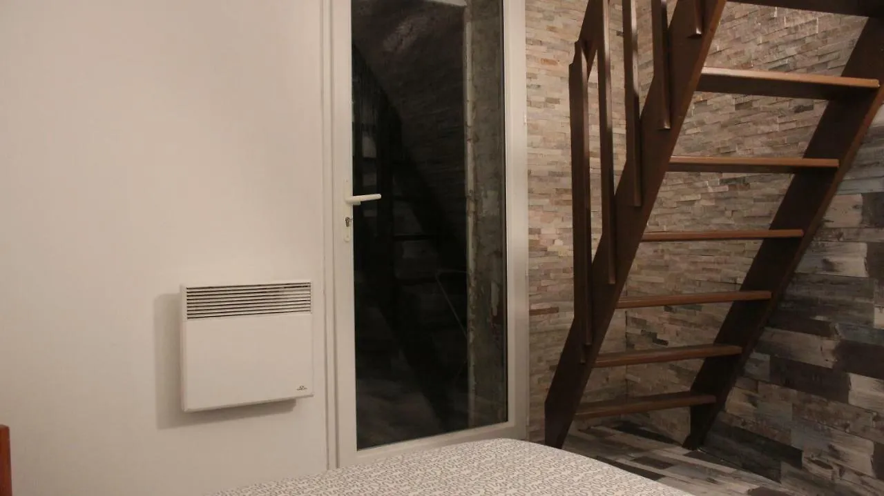 Holiday home L'Ephemere Saint Louis - Maison Bleue Villa Marseille