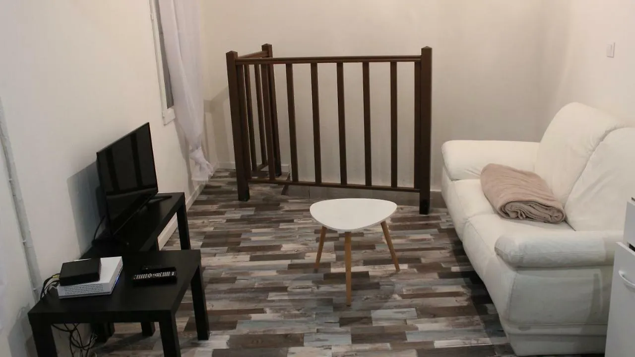 Holiday home L'Ephemere Saint Louis - Maison Bleue Villa Marseille France