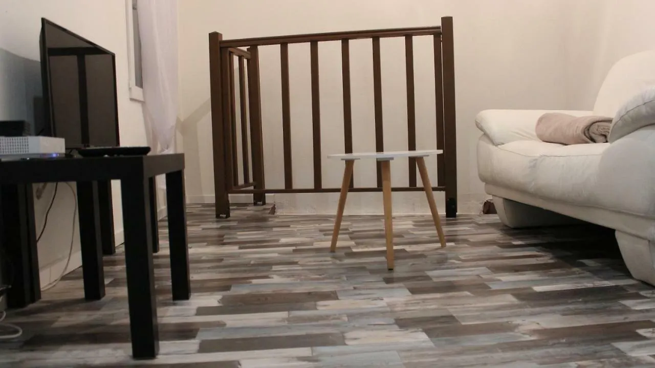 Holiday home L'Ephemere Saint Louis - Maison Bleue Villa Marseille